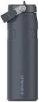 STANLEY Тъмносин термос от неръждаема стомана 700 ml The IceFlow Flip Straw 2.0 Tumbler Twilight - Stanley (100000108228)
