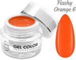 NANI Professional UV/LED zselé 5 ml - Flashy Orange
