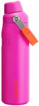STANLEY Розова термо бутилка от неръждаема стомана 700 ml IceFlow Bottle Fast Flow Vilet Blossom - Stanley (100000115986)