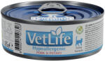 Vet Life Vet Life Natural Diet Cat Hypoallergenic Pork Potato 85g