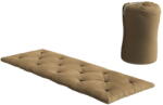 Karup Design Много мек матрак футон в цвят горчица 70x190 cm Bed In A Bag - Karup Design (790758070190)