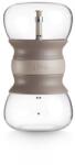 Lékué Светлокафяв стъклен чайник с цедка 500 ml - Lékué (883187)