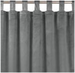Homede Завеса в цвят антрацит 200x270 cm Vila - Homede (120030396)