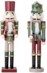 Bloomingville Дървени Коледни фигурки в комплект от 2 бр. (височина 38 cm) Darren - Bloomingville (82051517)