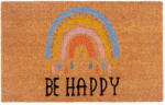 Hanse Home Изтривалка от кокосови влакна 40x70 cm Be Happy - Hanse Home (106199-40x70)
