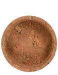 ZicZac Коркова купа в естествен цвят ø 20 cm Querco - ZicZac (ZZ0584ROCK)