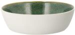 Bitz Бяла/зелена глинена купичка 850 ml Gastro White/Green - Bitz (37547)
