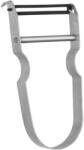 Metaltex Стъргало от неръждаема стомана, дължина 11 cm - Metaltex (677007 000)
