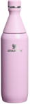 STANLEY Розова термо бутилка от неръждаема стомана 600 ml All Day Slim Bottle Cherry Blossom Gloss - Stanley (100000108090)