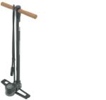 SKS Germany Rennkompressor NXT alu-acél műhelypumpa, minden szeleptípushoz (Multi Valve fejjel), 16 bar, fekete