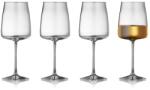 Lyngby Glas Чаши за вино в комплект от 4 бр. 430 ml Zero - Lyngby Glas (12266)