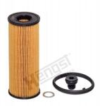 Hengst Filter Olajszűrő a következő típusokhoz: Hyundai Santa Fe IV, Santa Fe Iv/suv, Kia Carni