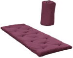 Karup Design Червен матрак за футон 70x190 cm Bed In a Bag Bordeaux - Karup Design (790710070190)