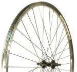 Remerx Remerx-Velosteel 28-29 colos (622 mm - 700C) trekking első kerék, csavaros tengellyel, ezüst-fekete színű