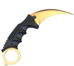 HARAHU SC-27746 Outdoor kés - Arany KP27746