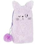 Starpak Lila cicás szőrmés tolltartó - Starpak (537165) - gigajatek