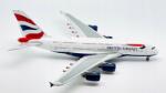 Phoenix Airbus A380 British Airways 1: 400 G-xlee repülőgép makett