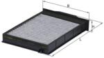 KNECHT Filtru, aer habitaclu KNECHT LAK 175 (LAK 175) - centralcar