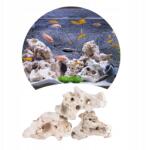  Fülöp-szigeteki Mészkő Szikla Akvárium Malawi Stabilizálja A Ph Szintet 1KG