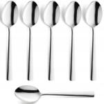 Amefa Evőeszköz szett Amefa 1933 Bliss 6 db-os (ZESTAW ŁYŻEK DO DESERU HERBATY 13,3 CM)