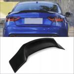  Légterelő Audi A5 8T Coupe R Style Spoiler Fekete Fényes