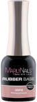 MarilyNails - RUBBER BASE - 36 - Honeymoon - 7ml - HF