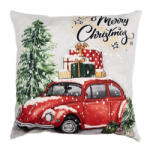  Textil párnahuzat 45x45cm