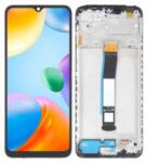 Xiaomi Display cu touchscreen si rama Xiaomi Redmi 10C Negru INCELL