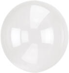 Amscan Dekoratív lufi - átlátszó