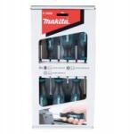 Makita csavarhúzó készlet 6 db-os (4 db SL+2 db PH+2 db Pz) E-10528 (E-10528)