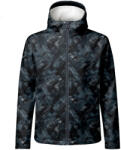 Takoy Panel szabásmintával 58 férfi softshell kabátra absztrakt sötét 8