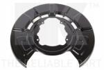 NK Féktárcsavédő Bmw Hátsó X5/X6 06-18 Bal/jobb 231557