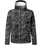Takoy Panel szabásmintával 60 férfi softshell kabátra I love Slovakia