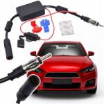  Autó Antenna Erősítő Rádió Jel Am Fm 12V (SAMOCHODOWY WZMACNIACZ ANTENOWY)