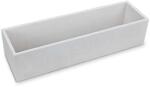  Dekoláda fehér hosszú 35x10cm - kosarbolt - 1 986 Ft