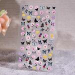 Everin Sticker Decor Unghii 5D-0002 - Everin (5D0002)