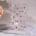 Everin Sticker Decor Unghii 5D-0367 - Everin (5D0367)