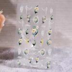 Everin Sticker Decor Unghii 5D-0368 - Everin (5D0368)