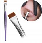 Creator Synthetic Ecset Egyenes Széles Nagy Szemöldök Ecset No. 21 (CREATOR SYNTHETIC NR 21 PĘDZELEK DO BRWI)