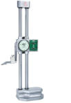 INSIZE Subler mecanic de inaltime INSIZE 0-450mm, coloana dubla, 2 contoare si ceas comparator (1351-450)