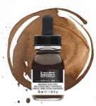 Liquitex akriltinta, 30 ml - 130, transparent burnt umber