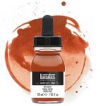 Liquitex akriltinta, 30 ml - 335, red oxide