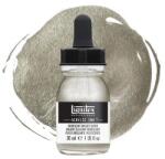 Liquitex akriltinta, 30 ml - 236, iridescent bright silver