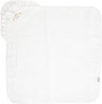 Lorelli kapucnis kifogó 90/90 - White - aprotalpak