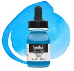 Liquitex akriltinta, 30 ml - 984, fluorescent blue
