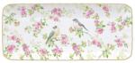 Easy Life Design Porcelán tálca - 36x16cm - Spring Time