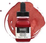 Liquitex akriltinta, 30 ml - 507, perylene maroon