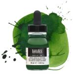 Liquitex akriltinta, 30 ml - 224, Hooker's green hue permanent