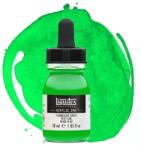 Liquitex akriltinta, 30 ml - 985, fluorescent green