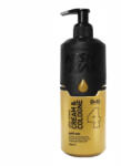 NISHMAN Nishman After Shave Cream Cologne Gold One krém-kölni - alkoholmentes, 2in1, nyugtató 400 ml (nish-creamcolgoldone400)